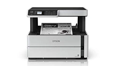 Epson M2170 Monochrome All-in-One WiFi,Networking, Auto Duplex InkTank Printer-R8-HHOT-Z4AN