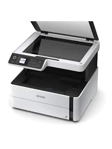 Epson M2170 Monochrome All-in-One WiFi,Networking, Auto Duplex InkTank Printer-2