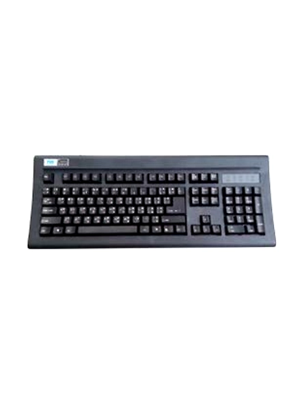 TVS-e Gold Bharat Wired Mechanical Keyboard, Long Hua Blue Switches,-B07-GKJS-ZSF