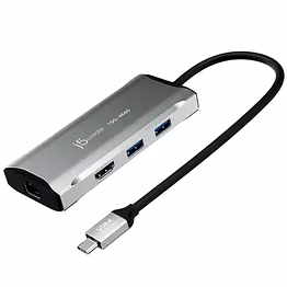 j5create jud380 usb 3.0 mini dock for windows and mac