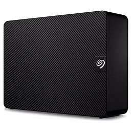seagate expansion 16tb desktop external hdd - usb 3.0 for windows and mac with 3-year data recovery services, portable hard drive (stkp16000402), black
