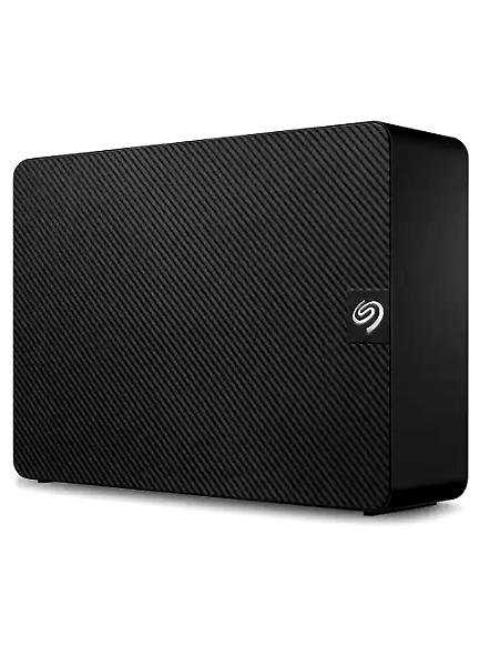 Seagate Expansion 16TB Desktop External HDD - USB 3.0 for Windows and Mac with 3-Year Data Recovery Services, Portable Hard Drive (STKP16000402), Black-1L-CAXI-9K3Q
