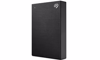 Seagate One Touch 4TB External Hard Drive HDD - Black USB 3.0 for PC, Laptop, and Mac, Includes 1-Year MylioCreate and 4-Month Adobe Creative Cloud Photography Plan (STKC4000410)