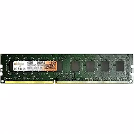 dolgix 4gb ddr3 ram|1600mhz desktop ram | desktop -memory| u-dimm |cl-11 | long-dimm | pc3-12800|2rx8 dual rank | 3 years warranty -(made in india) green