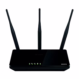 d-link dir-819 wireless ac750 dual band 750 mbps router (black, not a modem)