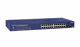 Netgear GS724TP-200INS Gigabit Ethernet Smart Managed Pro Switch