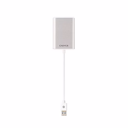 cadyce usb 3.0 to hdmi with audio support