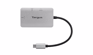 Targus USB-C 4K HDMI Video Adapter with 100W Power Delivery Pass-Through(ACA948AP)