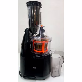 cmpl professional cold press whole juicer, 240 watts motor, patented jmcs technology for guaranteed maximum yield