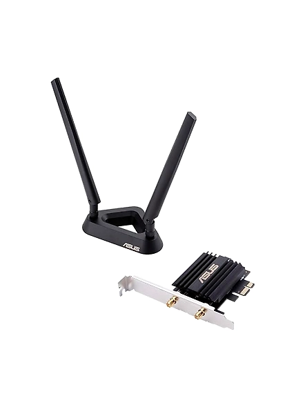 Asus PCE-AX58BT Dual Band PCI-E wifi6 Adapter-03-UGKV-3C2H