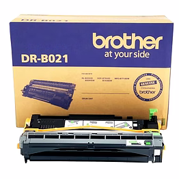 brother dr-b021 drum cartridge, gray, standard