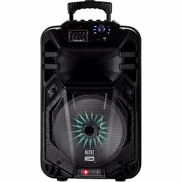 altec lansing al-5004 multimedia dj trolly speaker