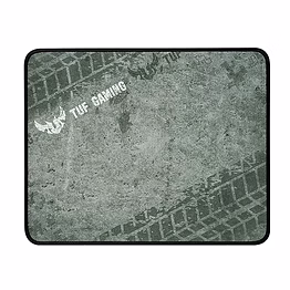 asus tuf gaming p3 mousepad with anti-fray stitching and non-slip base (13.78 in x 11.02 in)