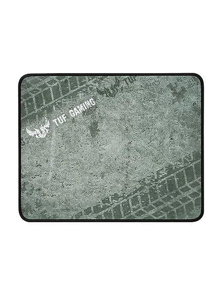 ASUS TUF Gaming P3 Mousepad with Anti-Fray Stitching and Non-Slip Base (13.78 in X 11.02 in)-0P-7374-R6IV