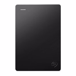 seagate portable 1tb external hdd usb 3.0 for pc laptop and mac (stgx1000400)