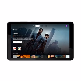 lenovo tab m7 (3rd gen)| 7 inch (17.78 cm)| 2 gb ram, 32 gb rom expandable| wifi + 4g lte| speaker with dolby audio |color: iron grey (za9g0005in)