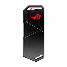 asus rog strix arion m.2 nvme ssd enclosure-usb3.2 gen2 type-c (10 gbps), dual usb-c and usb-c to a cables, screwdriver-free, thermal pads included, fits pcie 2280/2260/2242/2230 m key/b+m key