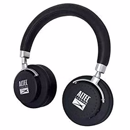 altec lansing al-1005b blue tooth wireless headphones