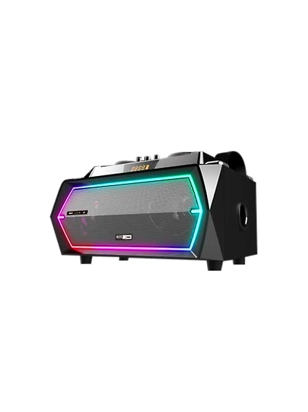 Altec Lansing AL-3001D 50 Watt Wireless Bluetooth Portable Speaker (Black)-I1-Z4KC-E846