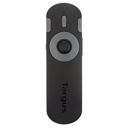 targus p32 dual mode presenter with laser pointer