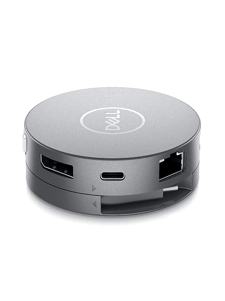 Dell DA310 USB-C Mobile Adapter-V2-UTZX-UHWT
