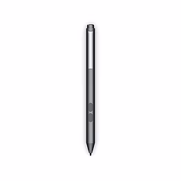 hp mpp 1.51 stylus pen compatible for hp spectre x360 13, spectre x360 15 convertable pc/laptop with microsoft pen protocol and 2 customizable buttons, grey