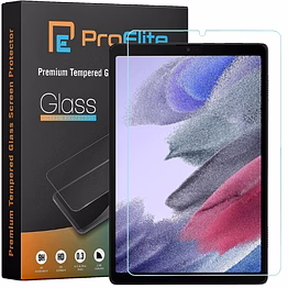 proelite tempered glass screen protector for samsung galaxy tab a7 lite 8.7" (sm-t220/sm-t225)