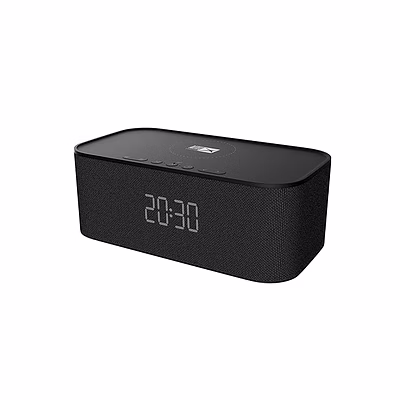 altec lansing al-pt-01 is a compact bookshelf speaker with bluetooth connectivity. enjoy rich sound with 5 watts of power, and switch between wireless and wired connections (aux) for versatile listening.