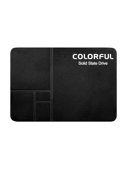 Colorful Sl300 Sata Ssd 2.5 Inch 128 Gb Internal Solid State Drive, 450 Mbps Read / 400 Mbps Write Speed for Laptop &amp; Desktop, 3 Years Warranty, USB-B07D94T8WD