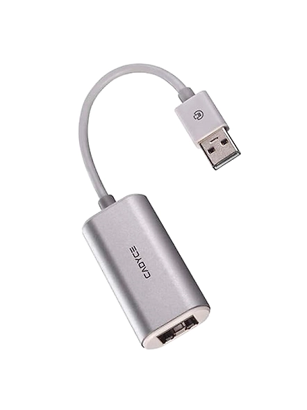 Cadyce USB to Gigabit Ethernet Adapter (Supports for Mac O/S)-B00STB04OO