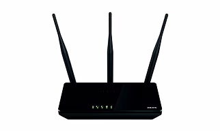 D-Link DIR-819 Wireless AC750 Dual Band 750 mbps Router (Black, Not a Modem)