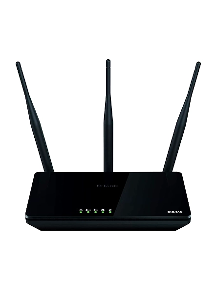 D-Link DIR-819 Wireless AC750 Dual Band 750 mbps Router (Black, Not a Modem)-B07SBTGP16