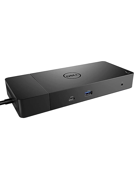 Dell Performance Dock WD19DCS, 240W Power Adapter, 210W Power Delivery, 90W for Non-Dell Systems-code075