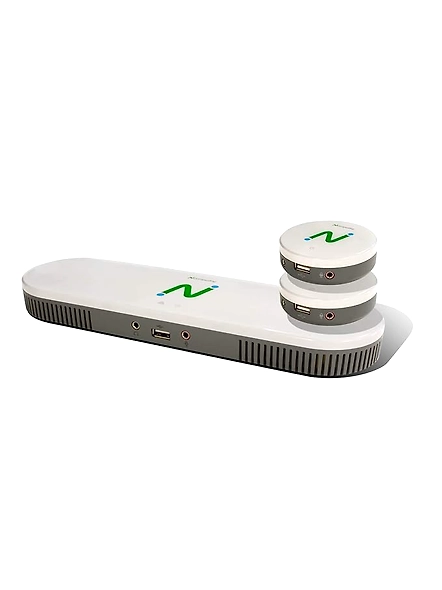 NComputing MX100S 3-User Thin Client with Free VSpace Pro LTS License-B01ILEZR9U