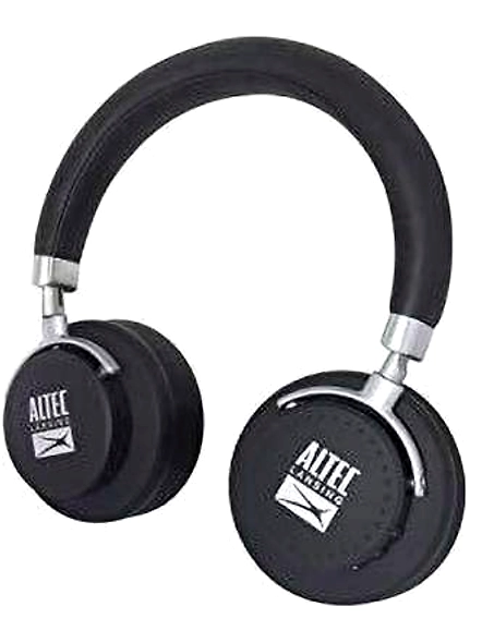 Altec Lansing AL-1005B Blue Tooth Wireless Headphones-B081ZZG65T