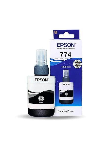 Epson T7741 Black Ink Bottle C13T774198-B00WUG77M6
