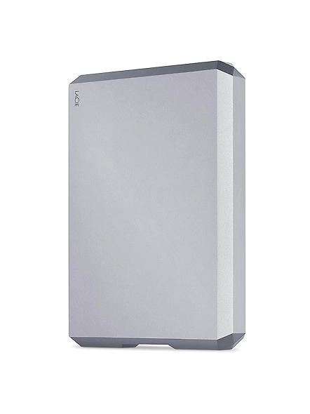 LaCie Mobile Drive 5TB External Hard Drive HDD – Space Grey, USB-C and USB 3.0 compatible, for both Mac and PC (STHG5000402)-B07S99JG85