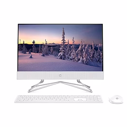 hp all-in-one | amd ryzen 3 3250u | 21.5" fhd micro-edge anti-glare display | 8gb ram | 1tb hdd | windows 11 | wireless keyboard & mouse | amd radeon graphics | 720p hd camera | mso 2021 | white | 22-dd0302in