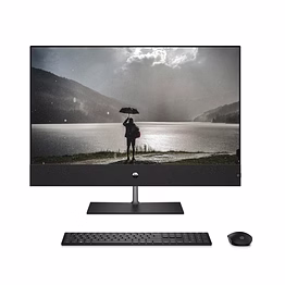 hp pavilion aio 32-b1901in pc, intel i7-13700t, windows 11 home , ms office h&s 2021, 16gb ram, 1tb ssd, uma graphics, b&o audio with 6 speakers, usb type-c, type-a, rj45, 3 hdmi in, wireless, 31.5" qhd ips display, 5mp ir camera with tnr, sparkling black