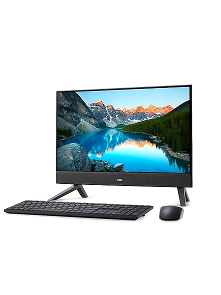 Dell Inspiron 24 AIO (5430) Intel Processor-Core 3 100U 8GB 512GB SSD Intel® Graphics FHD Win 11+MSO'21, 15 Month McAfee Dark Shadow Gray Cover5.46 Kgs-code121