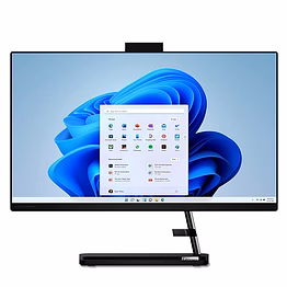 lenovo ideacentre aio 3 all-in-one desktop | 12th gen intel i5 | 23.8" fhd wva 3-side edgeless display | 8gb ram | 512gb ssd | windows 11 | ms office 2021 | alexa built-in | ir camera | wireless keyboard & mouse | model f0gh00mhin