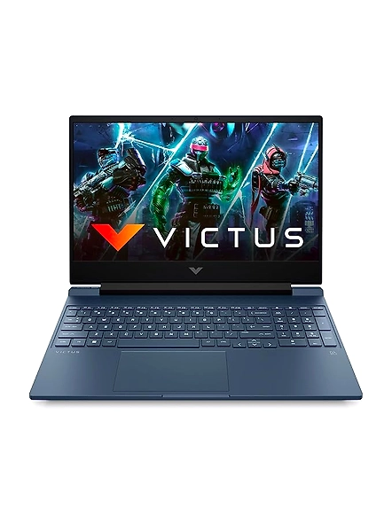 HP Victus Gaming Laptop | 12th Gen Intel Core i5 | 16GB RAM | 512GB SSD | 15.6&quot; Display | 4GB GDDR6 RTX 3050 Graphics | Windows 11 | Model 15-fa0888TX-15fa0888TX