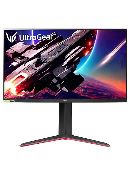 LG Ultragear 27&quot; QHD Nano IPS Gaming Monitor | 165Hz | 1ms | Nvidia G-Sync Compatible | FreeSync Premium | VESA Display HDR 400 | 2560 x 1440 Pixels | HDMI | Black | Model 27GP850-B09YDHBSKJ