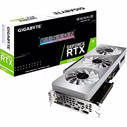 gigabyte gv-n308tvision oc-12gd nvidia geforce rtx 3080 ti 12gb gddr6x graphics card, pcie x16,graphic card