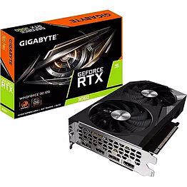 gigabyte radeon rx 6700 xt gaming oc 12g graphics card, windforce 3x cooling system, 12gb gddr6, gv-r67xtgaming oc-12gd