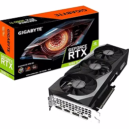 gigabyte geforce rtx 3060 ti gaming oc pro 8gb gddr6 pcie x16 graphics card (gv-n306tgamingoc pro-8gd)