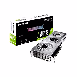 gigabyte geforce rtx 3060 vision oc 12g graphics card,3x windforce fans,12gb 192-bit gddr6,gv-n3060vision oc-12gd video card,pci_e_x16