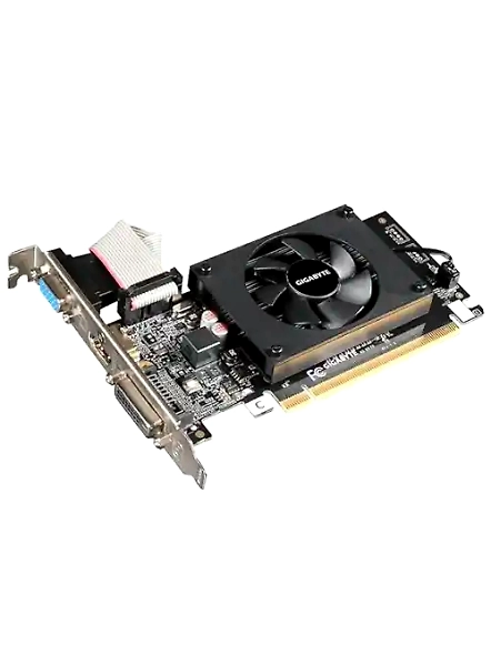 Gigabyte GeForce GV-N710D3-2GL 2GB Graphics Card-B01HMDS5GS
