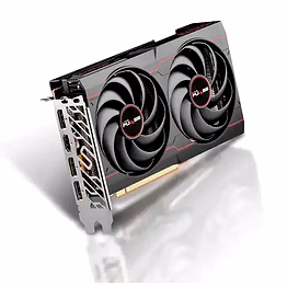 sapphire pulse amd radeon rx 6600 graphic card with 8 gb gddr6, amd rdna 2, pci_e_x16