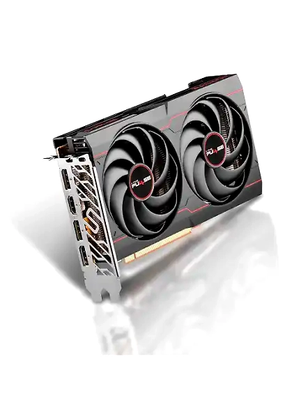 Sapphire Pulse AMD Radeon RX 6600 Graphic Card with 8 GB GDDR6, AMD RDNA 2, pci_e_x16-B09G3F8PM7